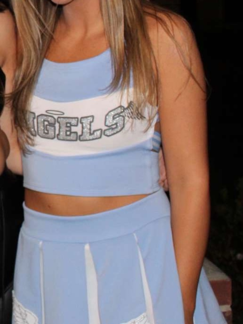 Dolls kill angels costume